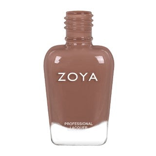 Zoya - Kahula – Warme Gemberbruine Vegan Nagellak met Crème Finish 15ml