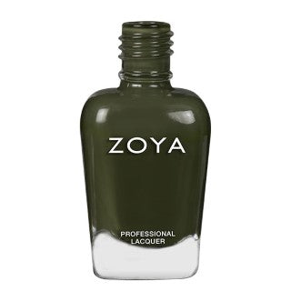 Zoya - Mel – Warme Bosgroene Vegan Nagellak met Crème Finish 15ml