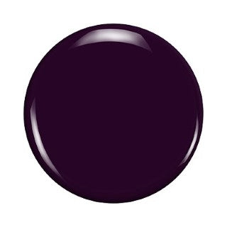 Zoya -  Leighton – Diep Zwartpaarse Vegan Nagellak met Crème Finish 15ml