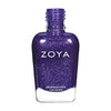 Zoya – Finley – Vegan Diep Paarse Nagellak – Holografische Finish – 15 ml