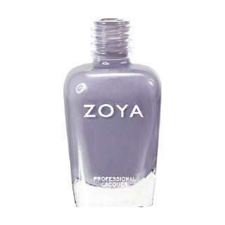 Zoya – Caitlin – Vegan Paars Grijze Nagellak – Crème Finish – 15 ml