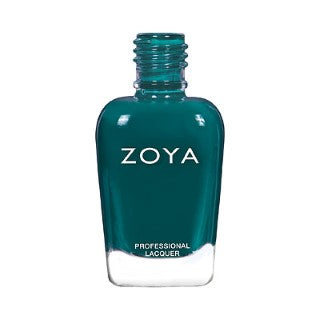 Zoya – Danica – Vegan Diepe Teal Nagellak – Crème Finish – 15 ml