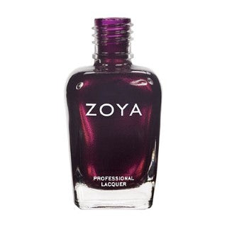 Zoya – Rihana – Vegan Diep Pruimenpaarse Nagellak – Metallic Finish – 15 ml