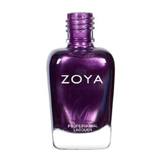 Zoya Juno – Paarse Metallic Nagellak met Duochrome Effect - 15ml