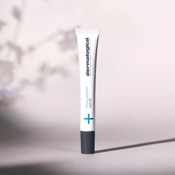 Dermalogica -  Stress Positive Eye Lift - verheldert - hydrateert - lift -vermindert zwelling en donkere kringen - Beauty Junkies