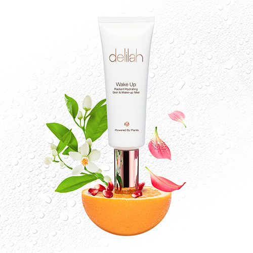 Delilah Cosmitcs -  Wake Up Radiant Hydrating Skin Make-up Mist - Beauty Junkies