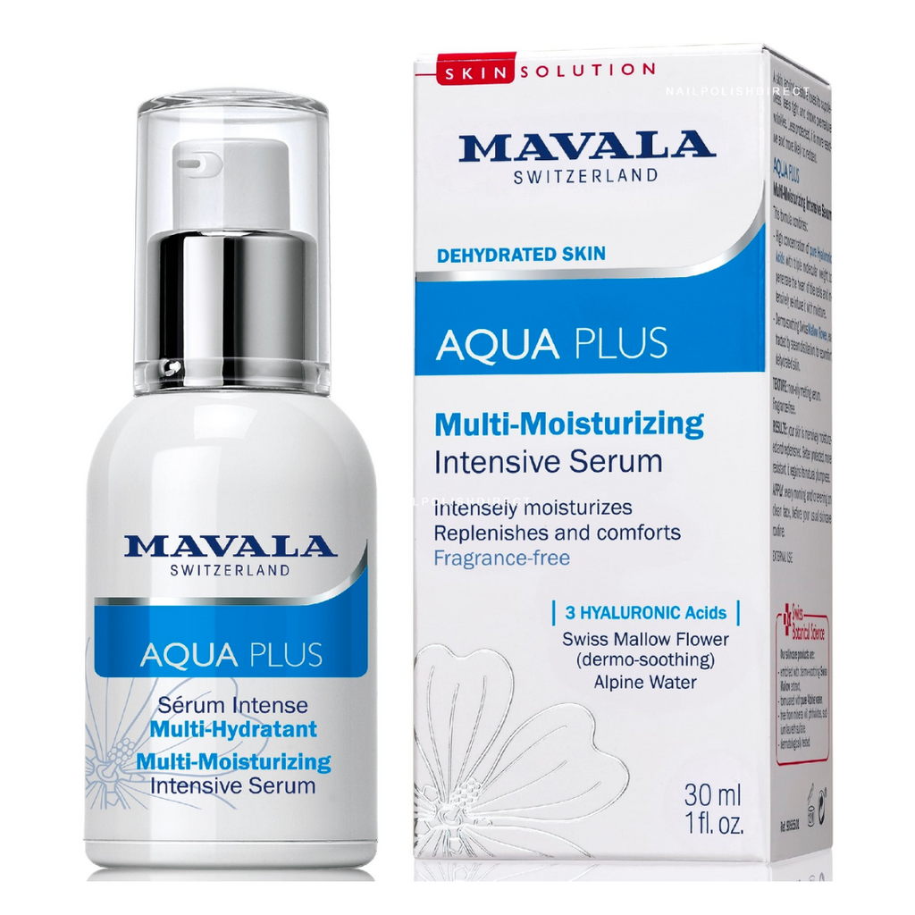 Mavala - AQUA+ Multi-Moist. Intensive Serum 30 ml