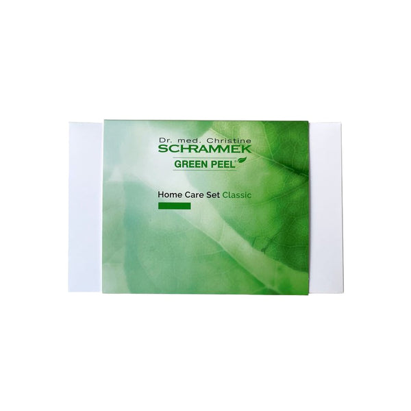 Dr Schrammek - Green Peel Home Care Set Regulating - Beauty Junkies