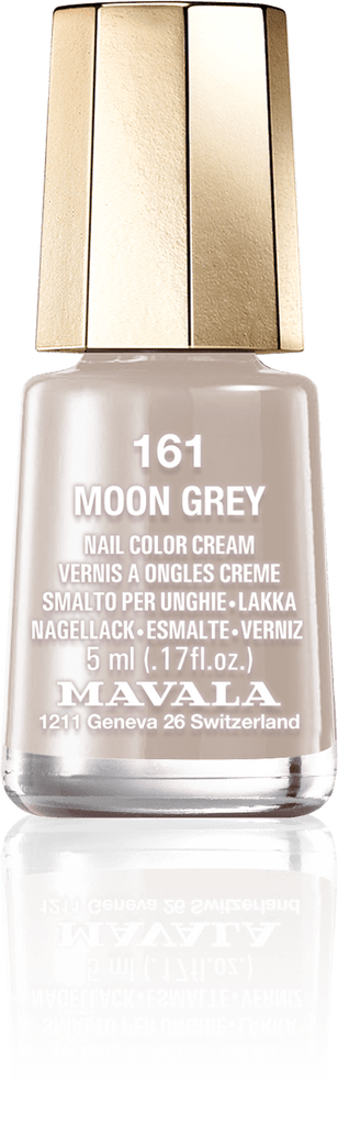 Mavala - Moon Grey 161 Mini Nagellak