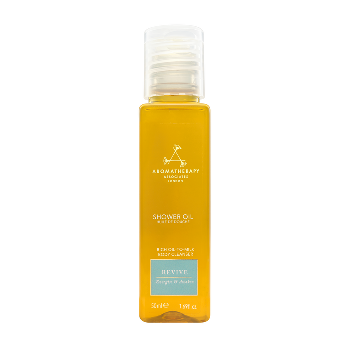 Aromatherapy Associates  - Revive Shower Oil - Beauty Junkies
