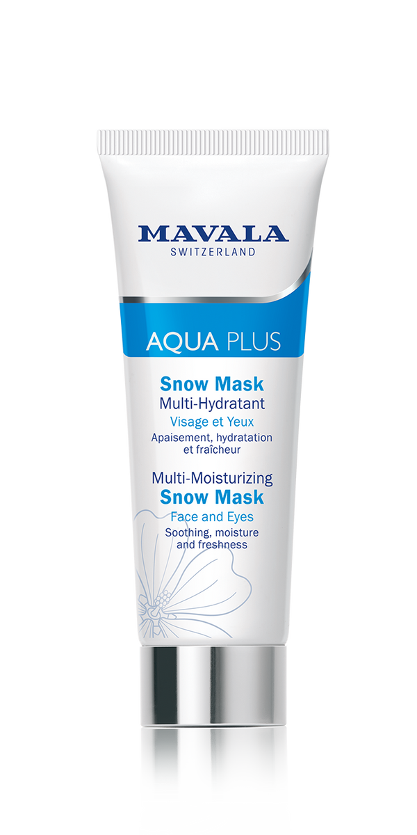 Mavala - Aqua+ Multi-Moisturizing Snow Mask