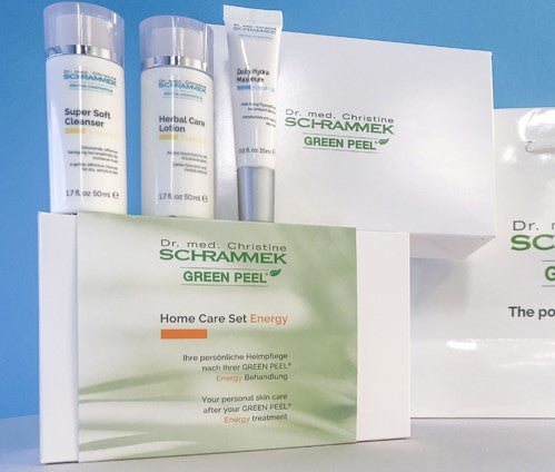 Dr Schrammek - Home Care Set Energy Hydrating - Beauty Junkies
