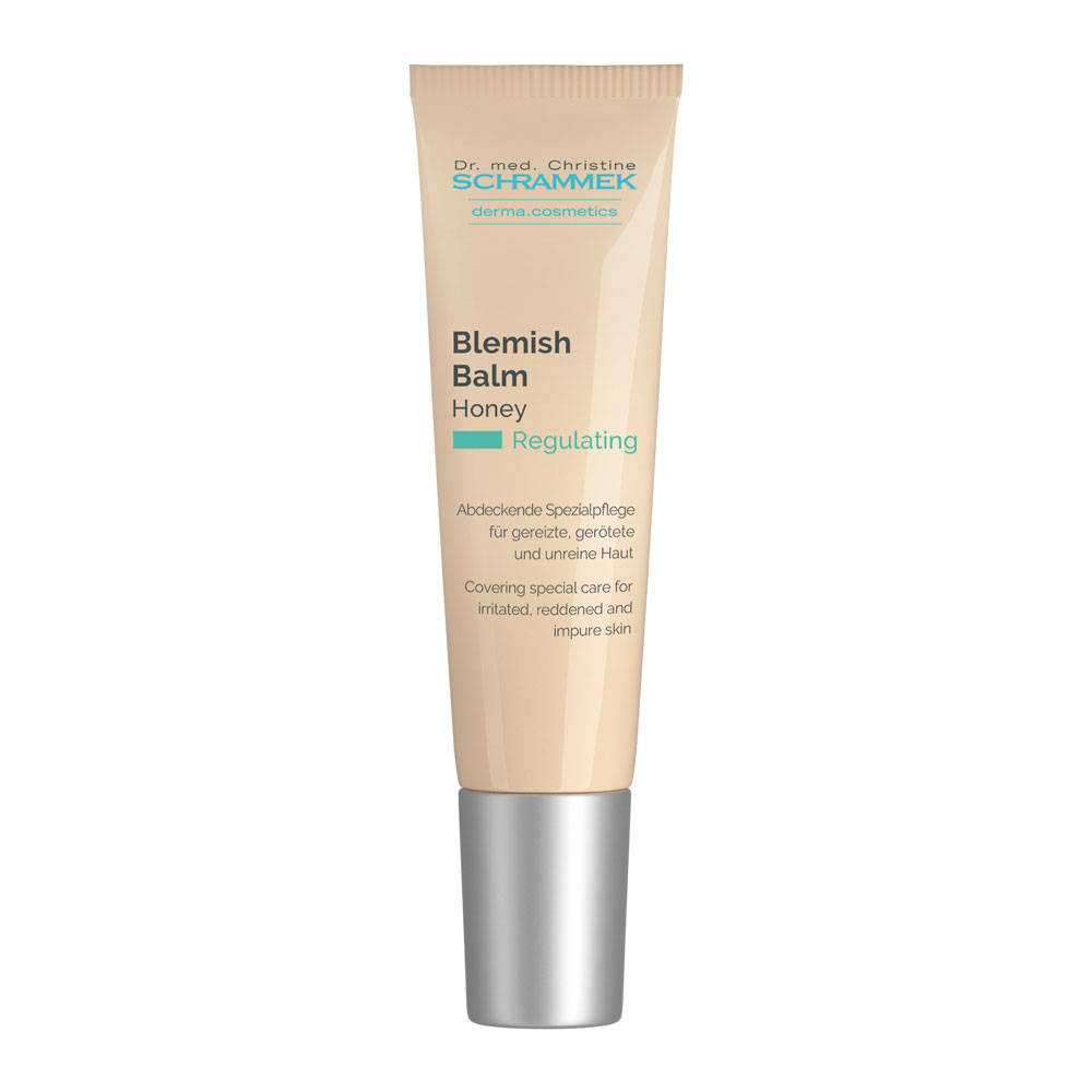 Dr Schrammek - Blemish Balm Honey 15 ml - Travel size - Beauty Junkies