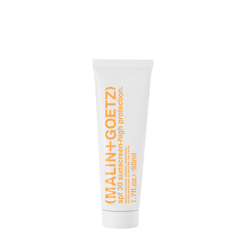 Malin + Goetz - Spf30 Sunscreen-High Protection - Beauty Junkies