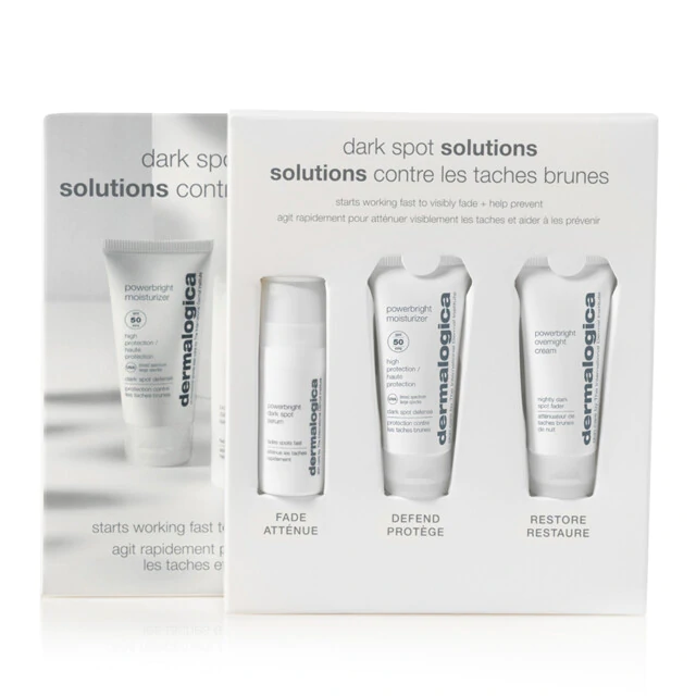 Dermalogica - dark spot solutions kit - Beauty Junkies
