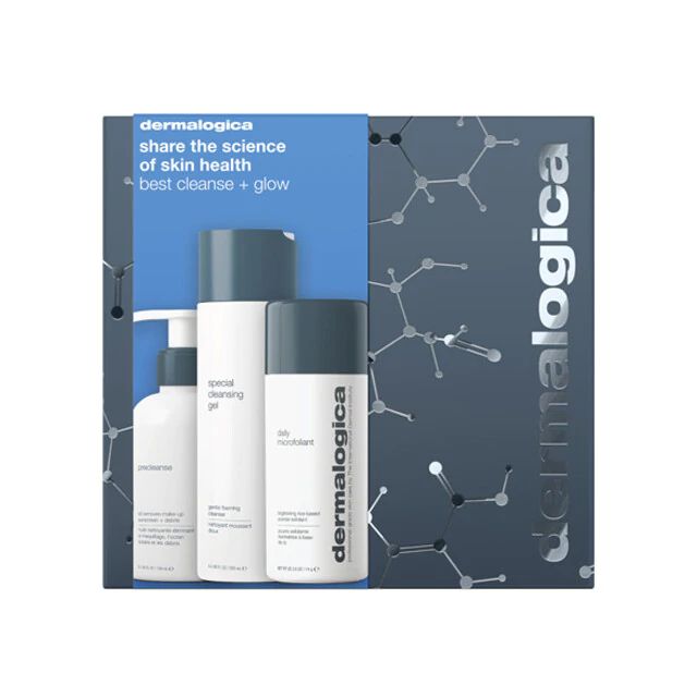 Dermalogica - Best Cleanse + Glow - Beauty Junkies