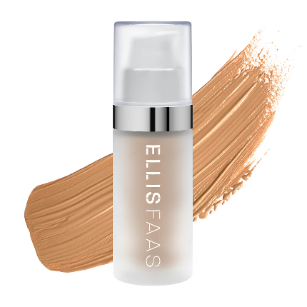Ellis Faas - Skin Veil Bottle - Foundation  - Mooi dekkende natuurlijke foundation - Beauty Junkies