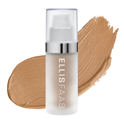 Ellis Faas - Skin Veil Bottle - Foundation  - Mooi dekkende natuurlijke foundation - Beauty Junkies