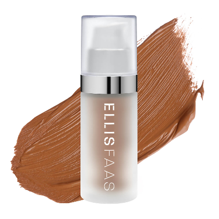 Ellis Faas - Skin Veil Bottle - Foundation  - Mooi dekkende natuurlijke foundation - Beauty Junkies