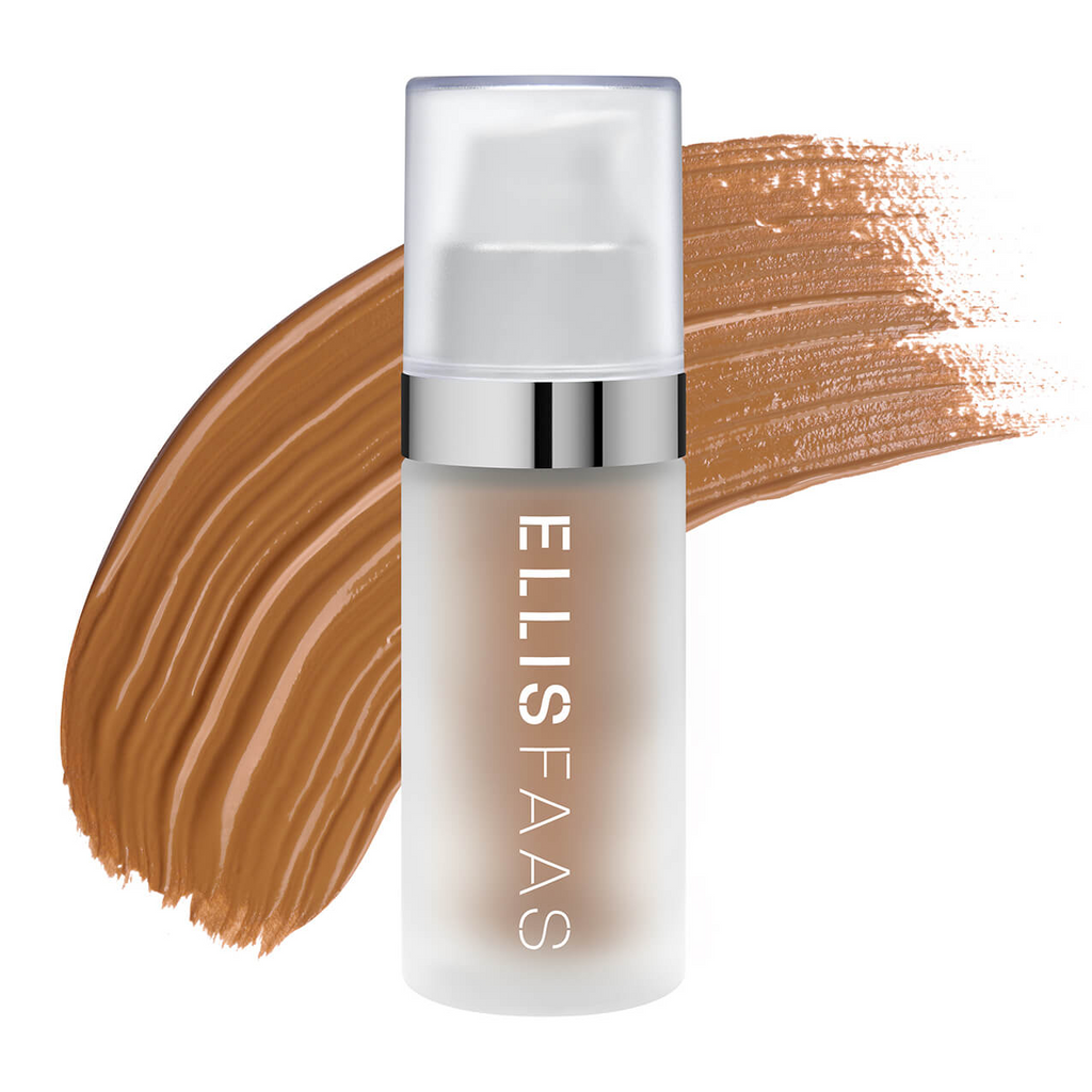 Ellis Faas - Skin Veil Bottle - Foundation  - Mooi dekkende natuurlijke foundation - Beauty Junkies