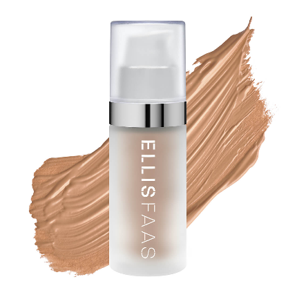 Ellis Faas - Skin Veil Bottle - Foundation  - Mooi dekkende natuurlijke foundation - Beauty Junkies
