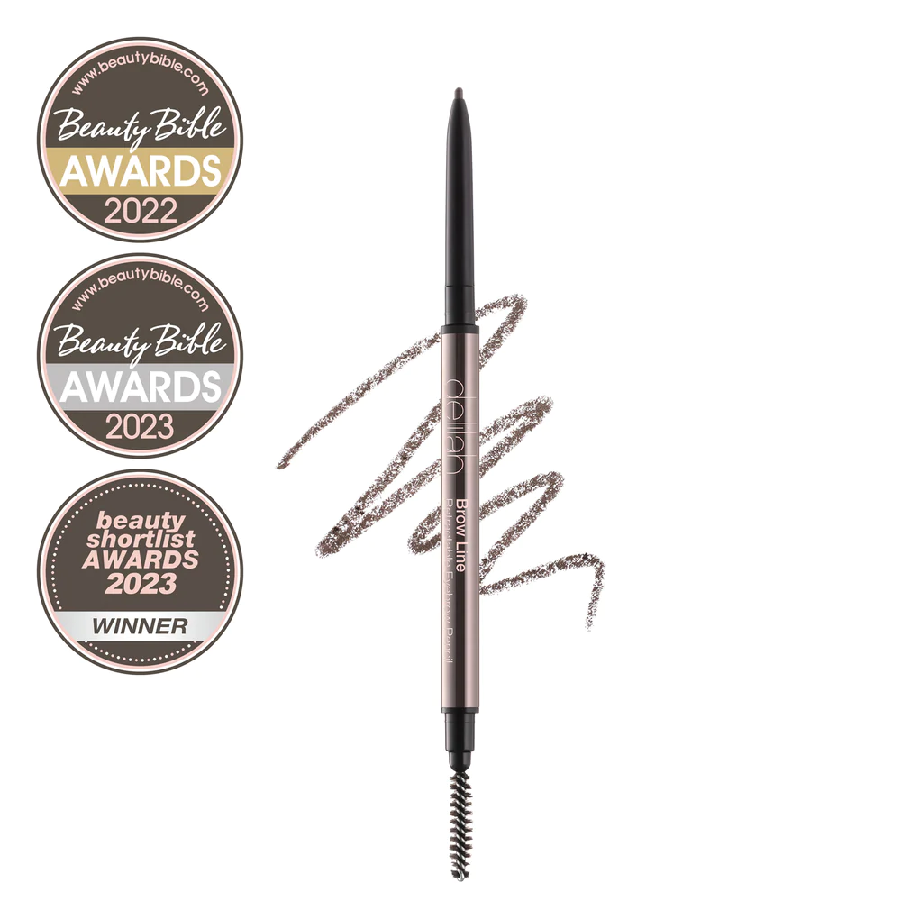 Delilah Cosmetics - Brow Line - Beauty Junkies