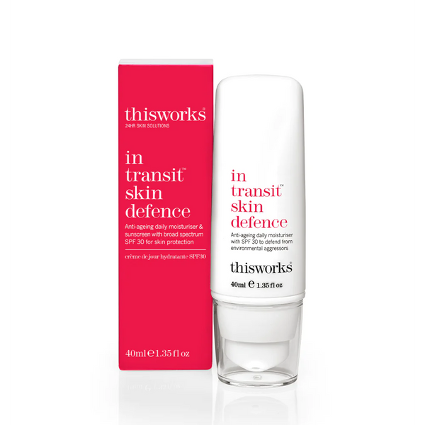 This Works - In Transit Skin Defence SPF30 - - Beauty Junkies