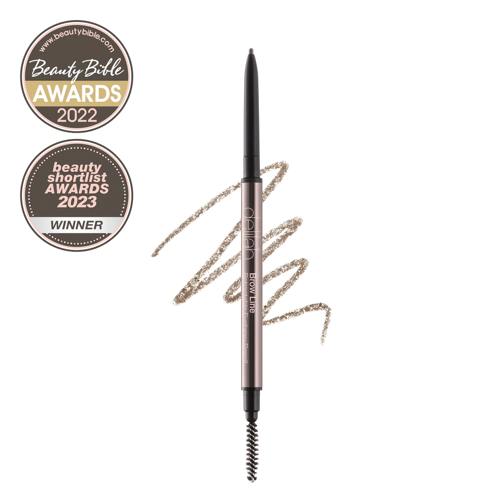 Delilah Cosmetics - Brow Line - Beauty Junkies