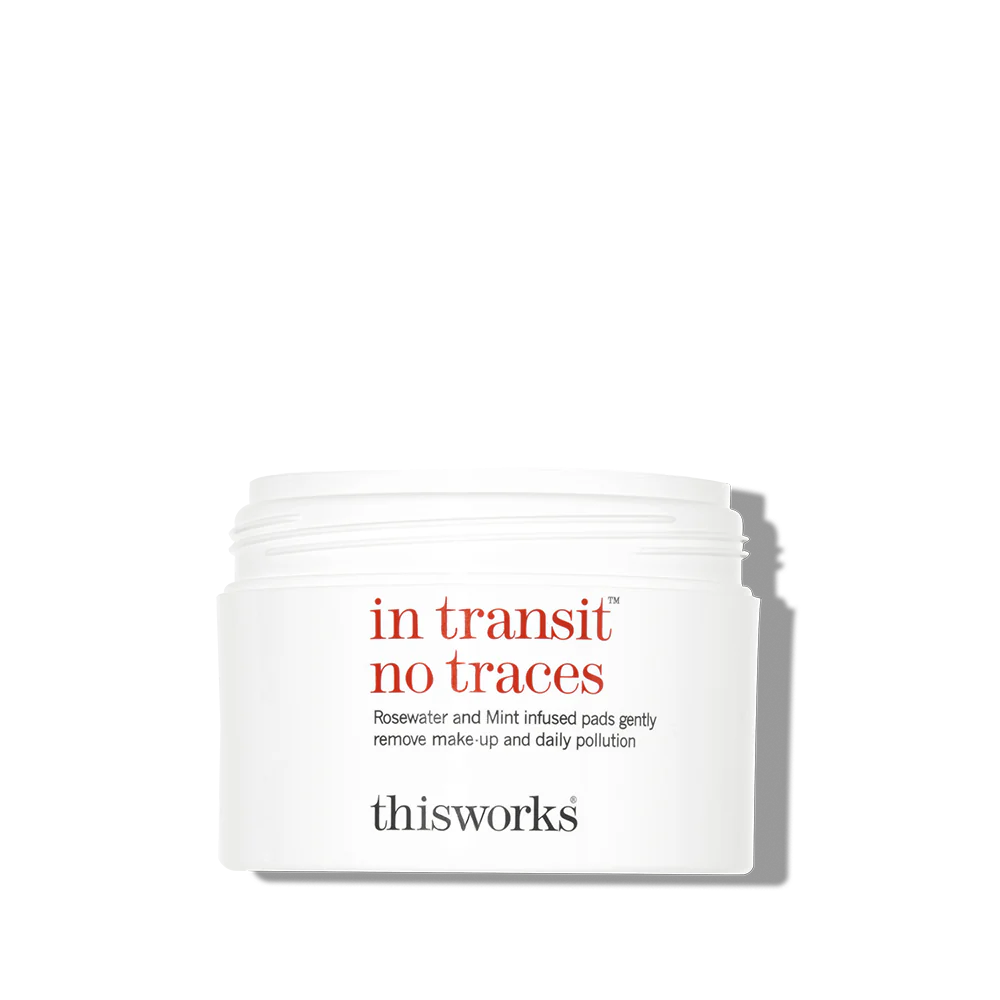 This Works - In Transit No Traces - 60 pads - Beauty Junkies