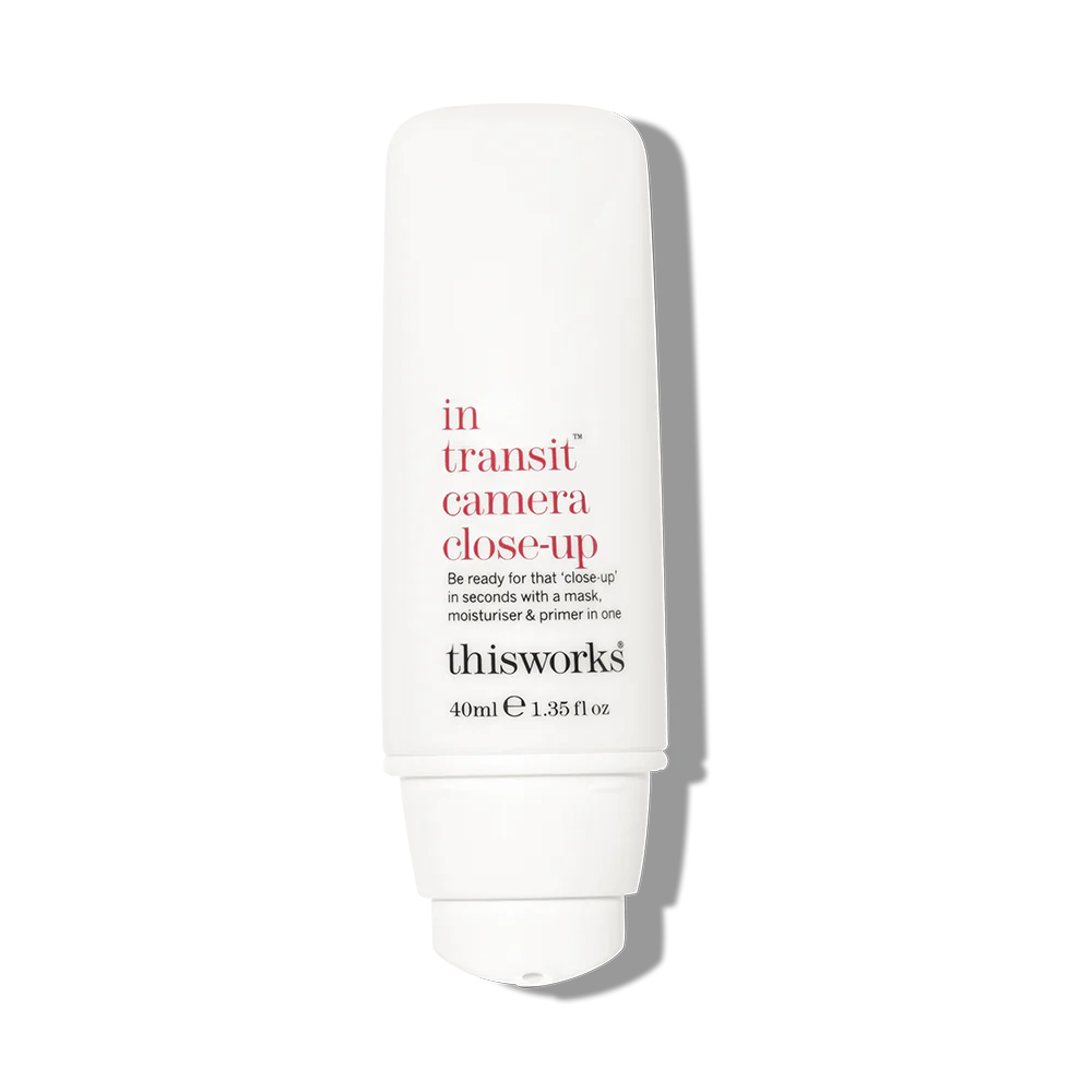 This Works - In Transit Camera Close-Up - Masker, Moisturizer én Primer in-één - Beauty Junkies