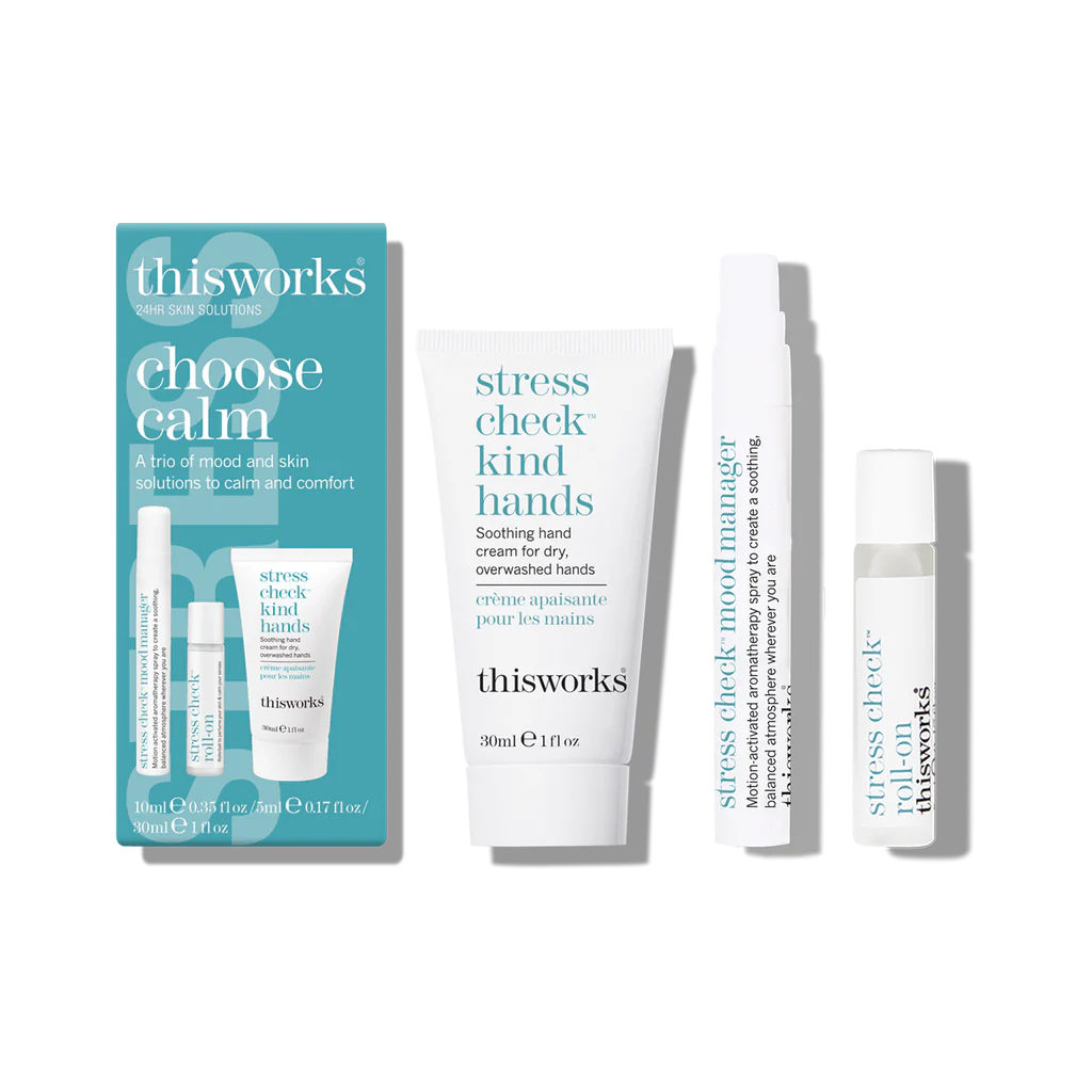 This Works - Choose Calm Kit - Cadeauset - Beauty Junkies