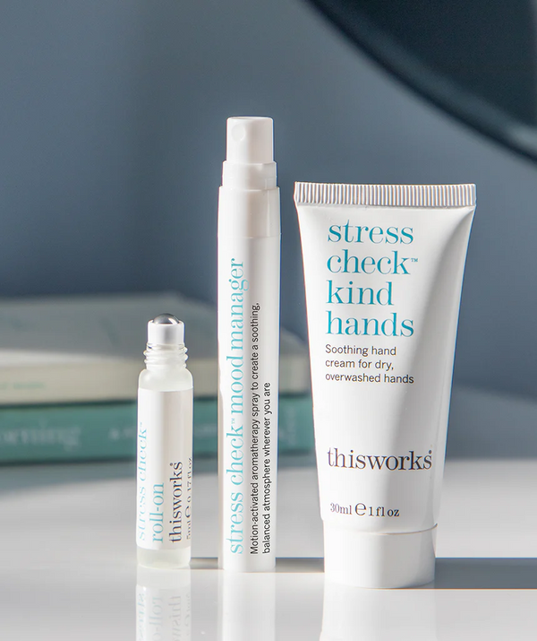 This Works - Choose Calm Kit - Cadeauset - Beauty Junkies