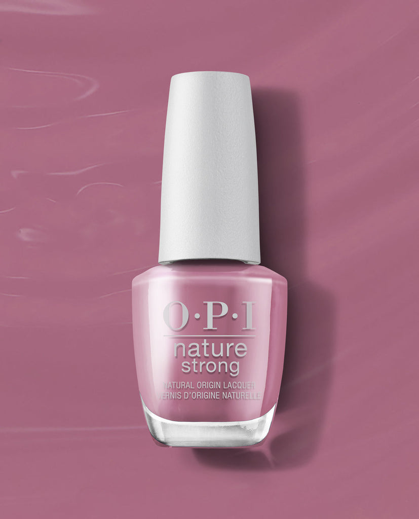OPI  Nature Strong - Simply Radishing - Vegan Nagellak - Beauty Junkies