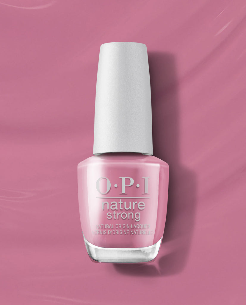 OPI - Nature Strong - Knowledge is Flower - Vegan Nagellak - Beauty Junkies