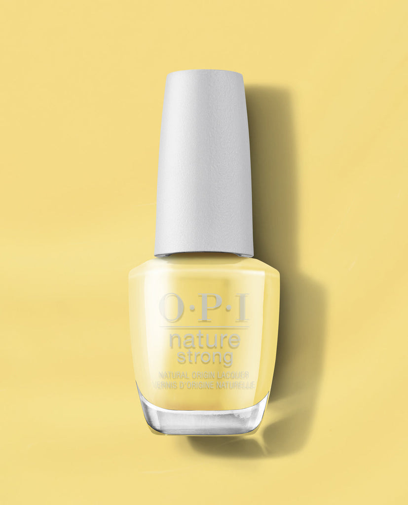 OPI Nature Strong - Make My Daisy - Vegan Nagellak - Beauty Junkies