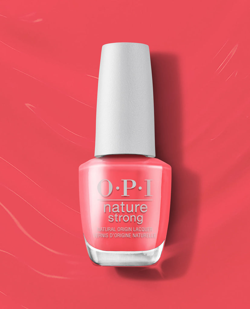 OPI Nature Strong - Once and Floral - Vegan Nagellak - Beauty Junkies
