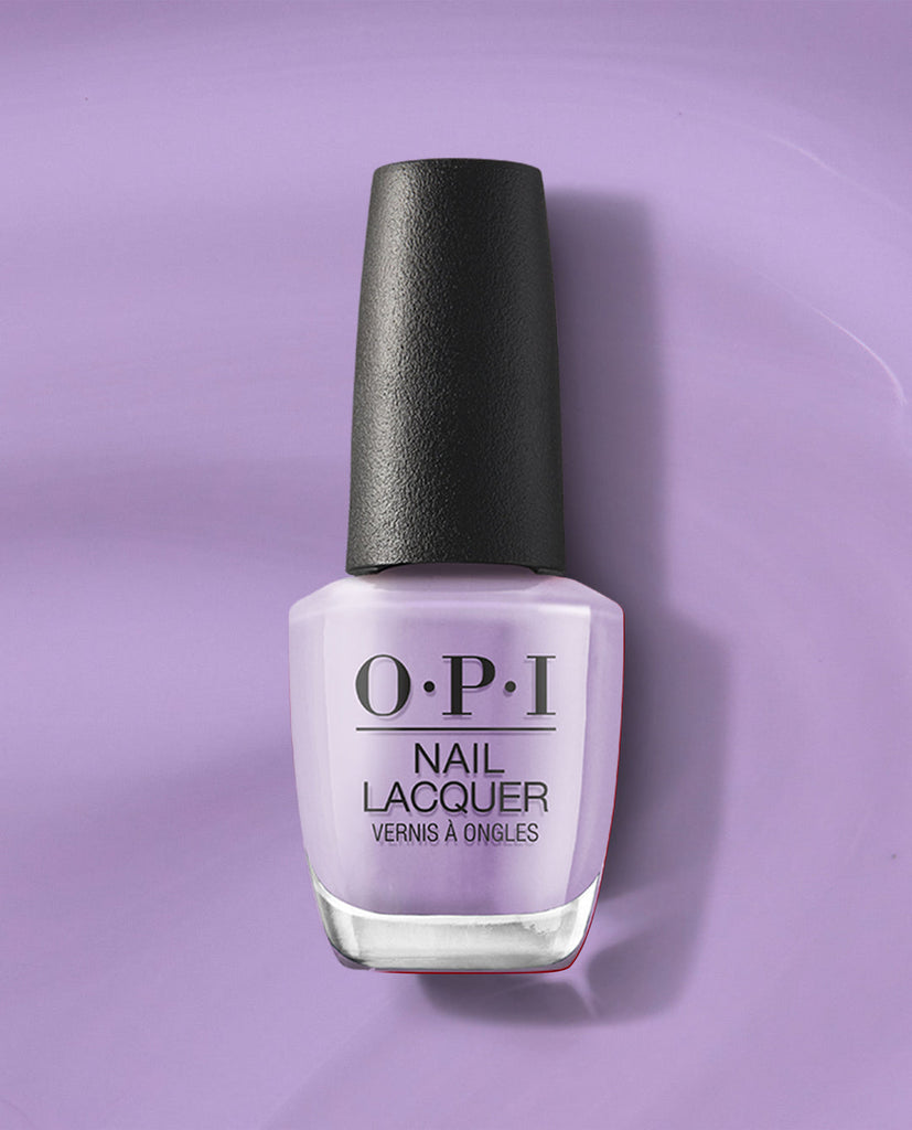 OPI Nail Lacquer - Sickeningly Sweet - Nagellak - Beauty Junkies