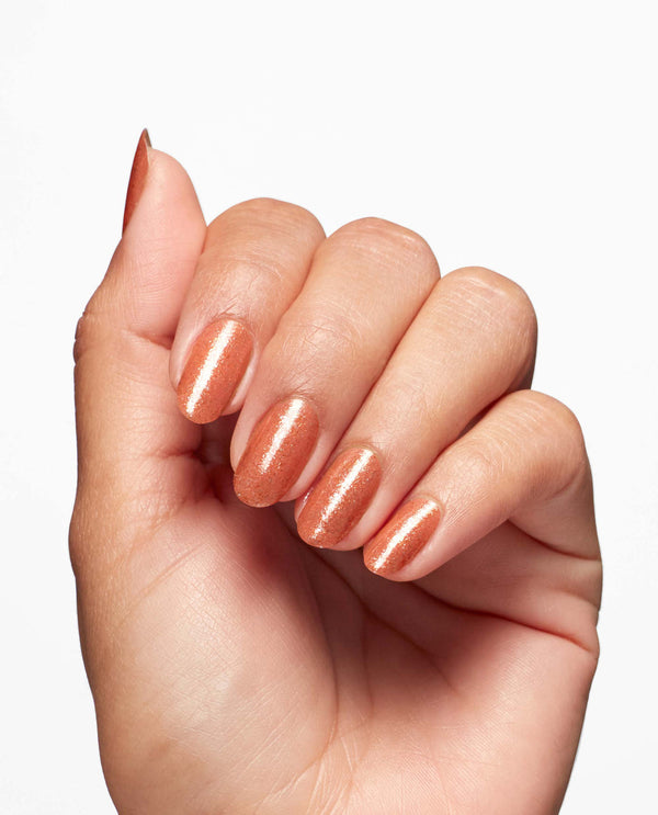 OPI Infinite Shine - It's a Wonderful Spice - Nagellak met Geleffect - Beauty Junkies