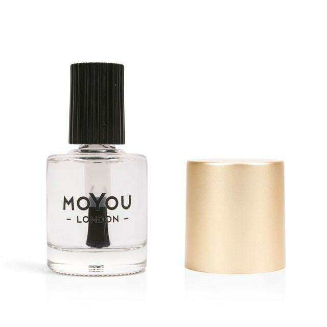 Mouyou London - Top Coat