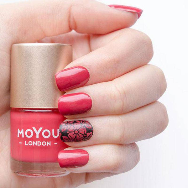 MoYou London - Stempel Nagellak Femme Fatale