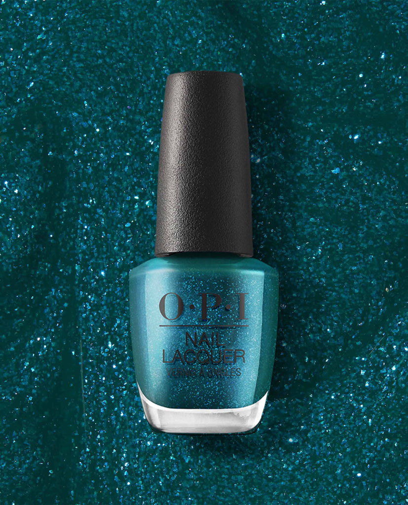 OPI Nail Lacquer - Let's Scrooge - Nagellak - Beauty Junkies