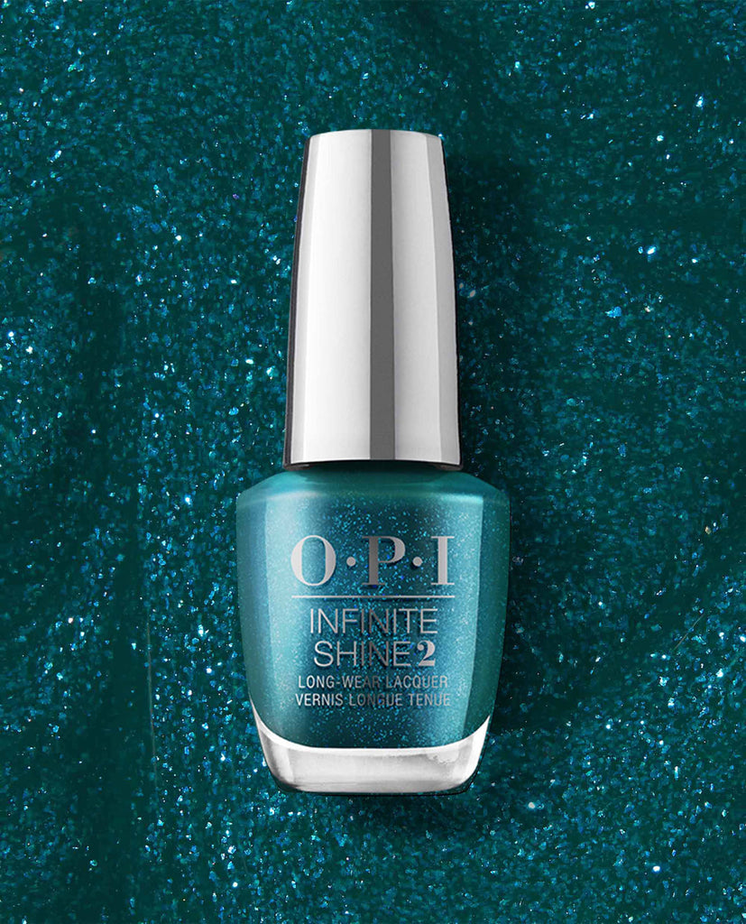 OPI Infinite Sine - Let's Scrooge - Nagellak met Geleffect - Beauty Junkies