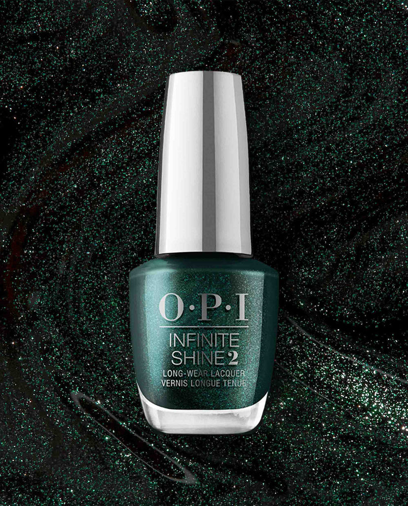 OPI Infinite Shine - Peppermint Bark and Bite - Nagellak met Geleffect - Beauty Junkies