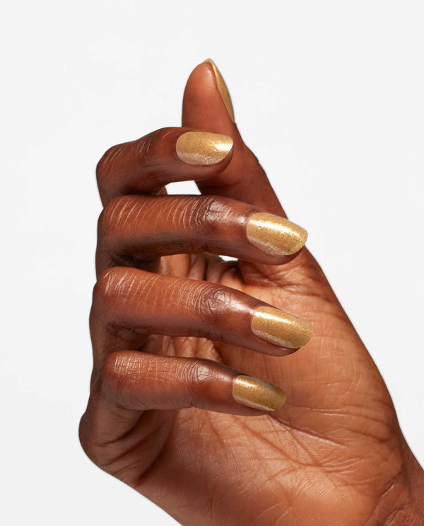 OPI Infinite Shine - Five Golden Flings -Nagellak met Geleffect - Beauty Junkies