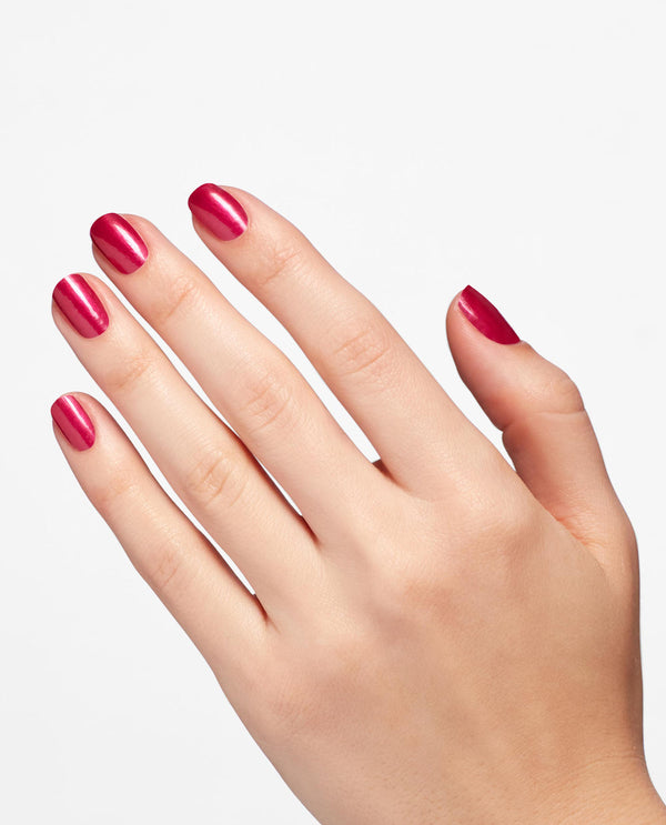 OPI Nail Lacquer - Blame the Mistletoe - Nagellak - Beauty Junkies