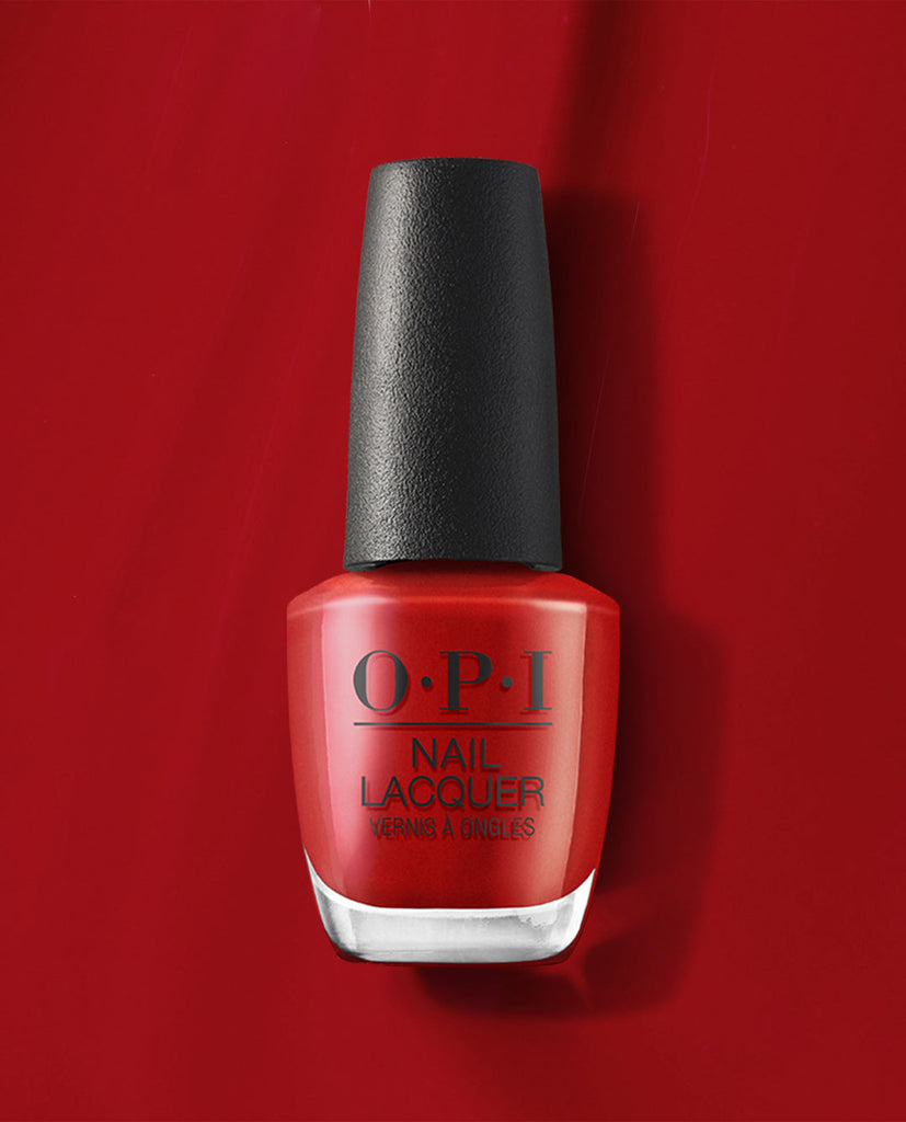 OPI Nail Lacquer - Rebel With a Clause - Nagellak - Beauty Junkies