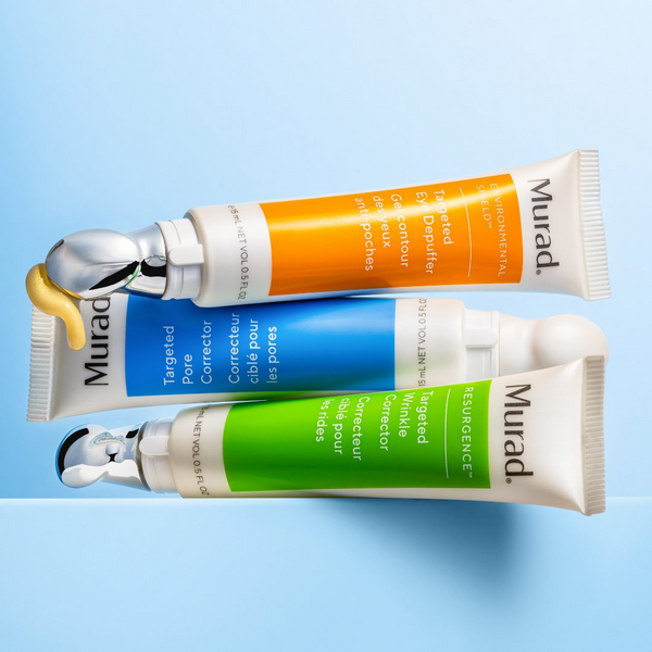 Murad -Targeted Eye Depuffer - Tegen zwellingen en donkere kringen