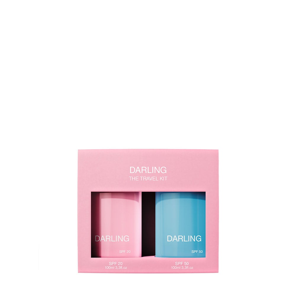 Darling - The Travel Kit - Beauty Junkies