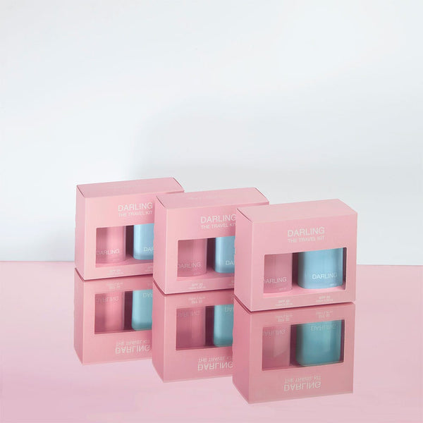 Darling - The Travel Kit - Beauty Junkies