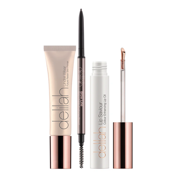 Delilah Cosmetics - Beauty Heroes Collection